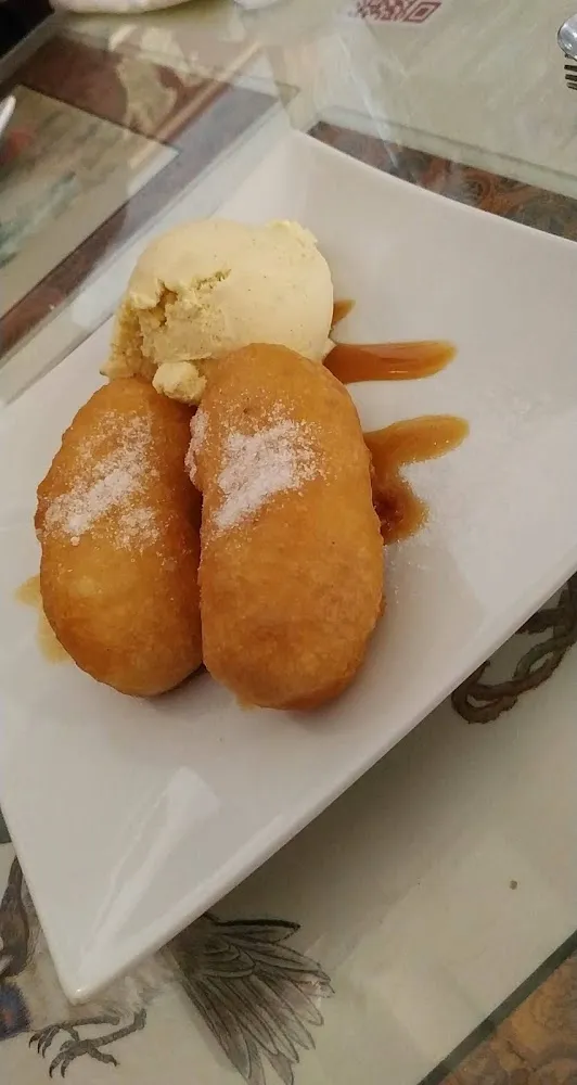 Beignets Banane