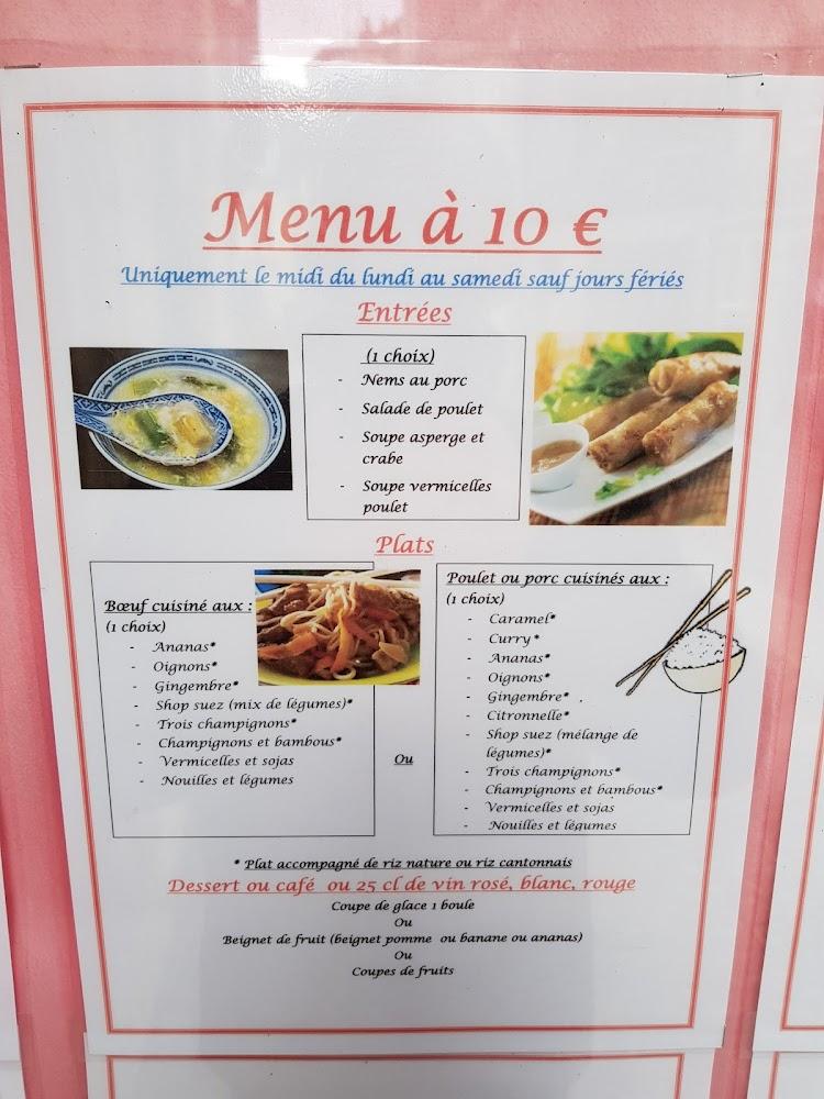 Le Kim Lee - Menu Image 1