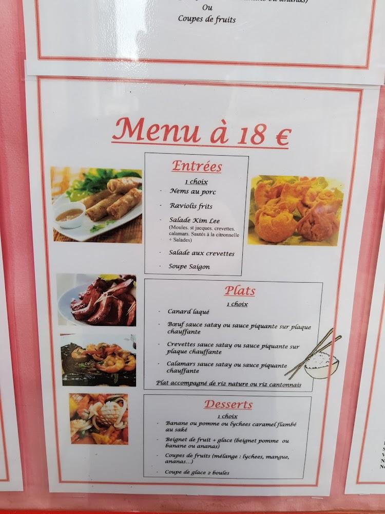 Le Kim Lee - Menu Image 2